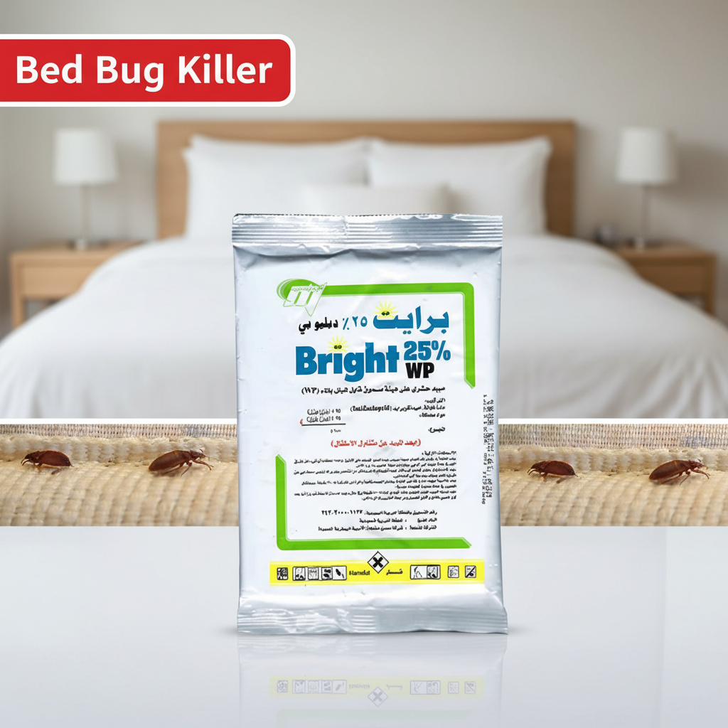 Bright 25% WP Sys...