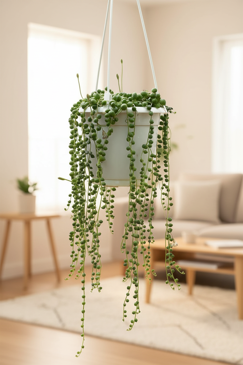 Senecio Rowleyanu...