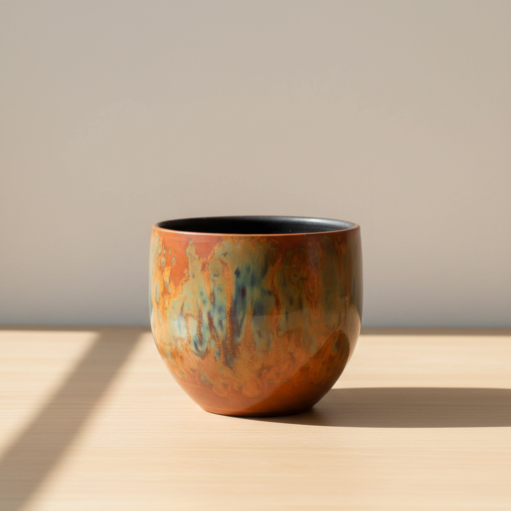 Textured Glazed C...