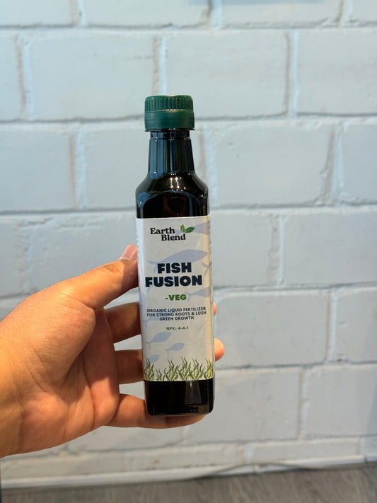 Organic Fish Fusion Veg 250ml - سماد السمك للنمو
