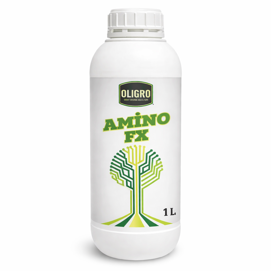 Oligro Amino Acid 1L - سماد عضوي سائل بالأحماض الأمينية