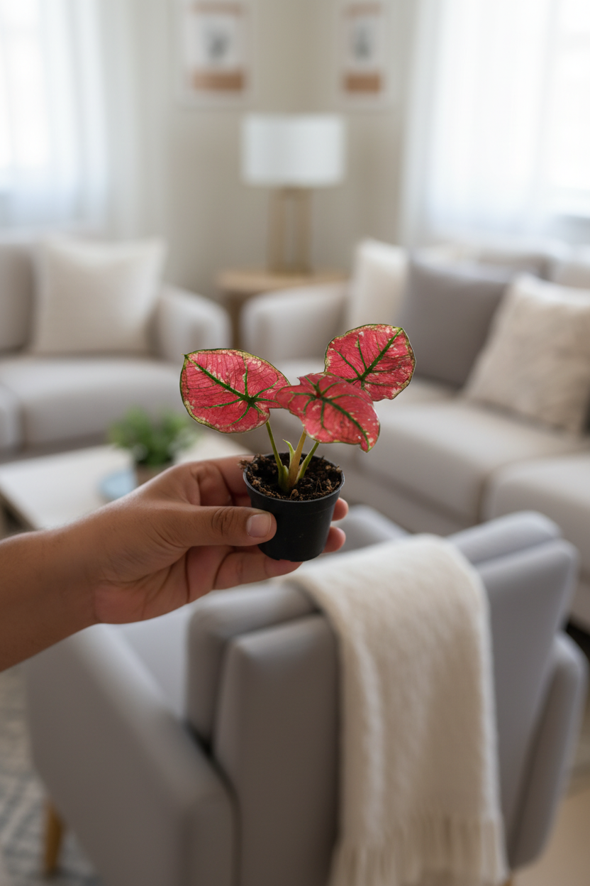 Caladium Mixed Co...