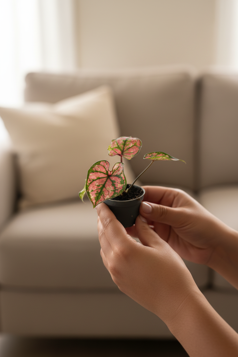 Caladium Mixed Co...