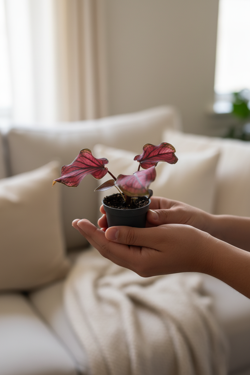 Caladium Mixed Co...