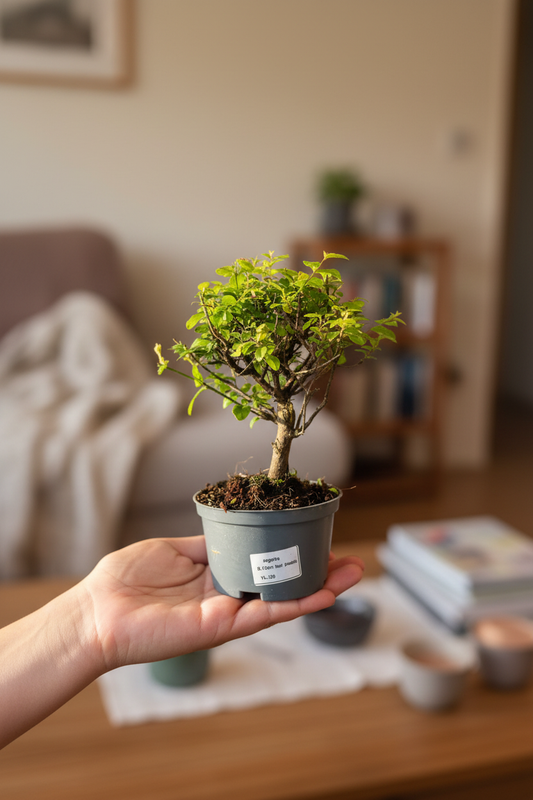 Bonsai Mix – Assorted Varieties - نبات داخلي