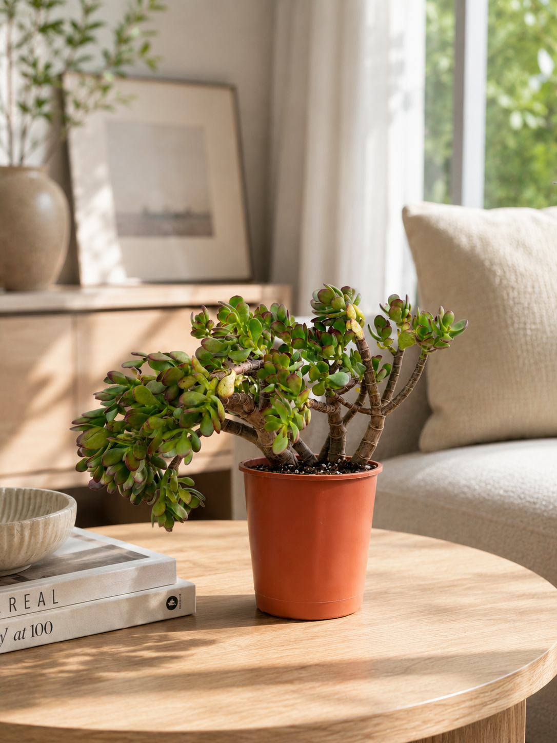 Crassula Obliqua ...
