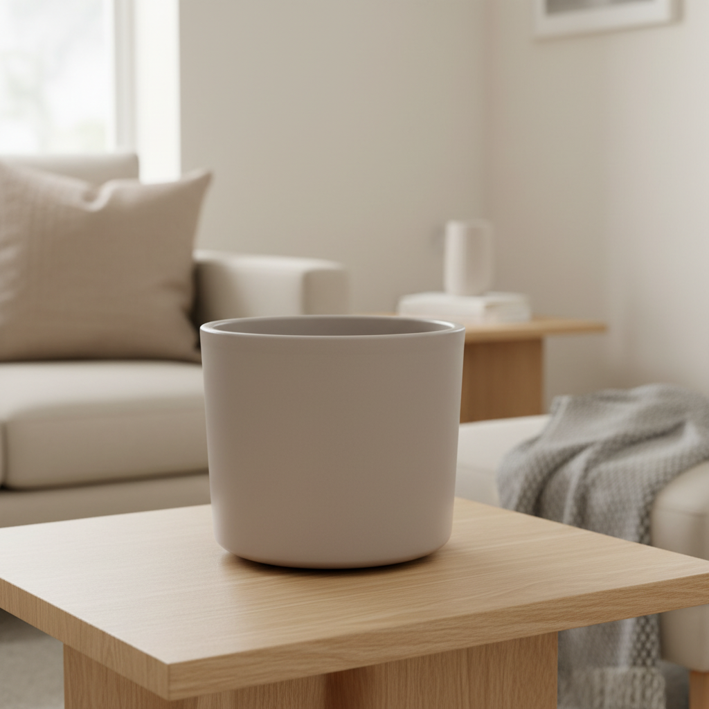 Taupe-grey  Ceram...