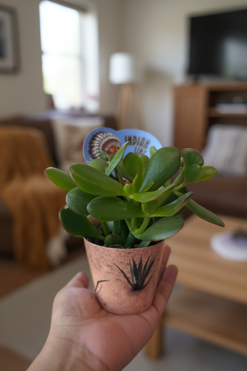 Crassula Mix - Su...
