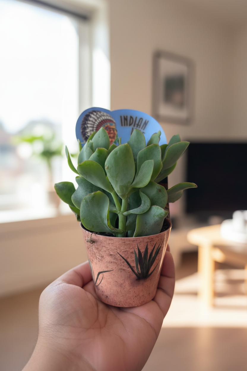 Crassula Mix - Su...