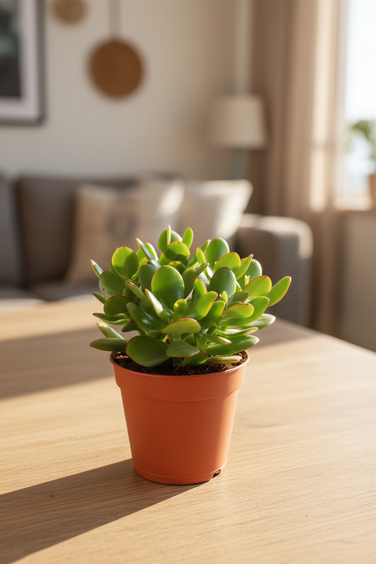 Crassula Ovata – Realistic Tabletop