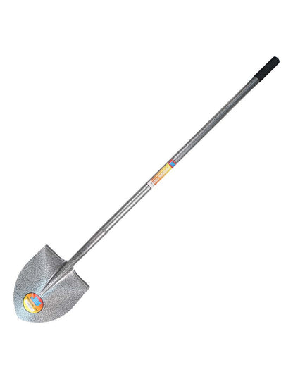 Long Metal Shovel - Garden Tool