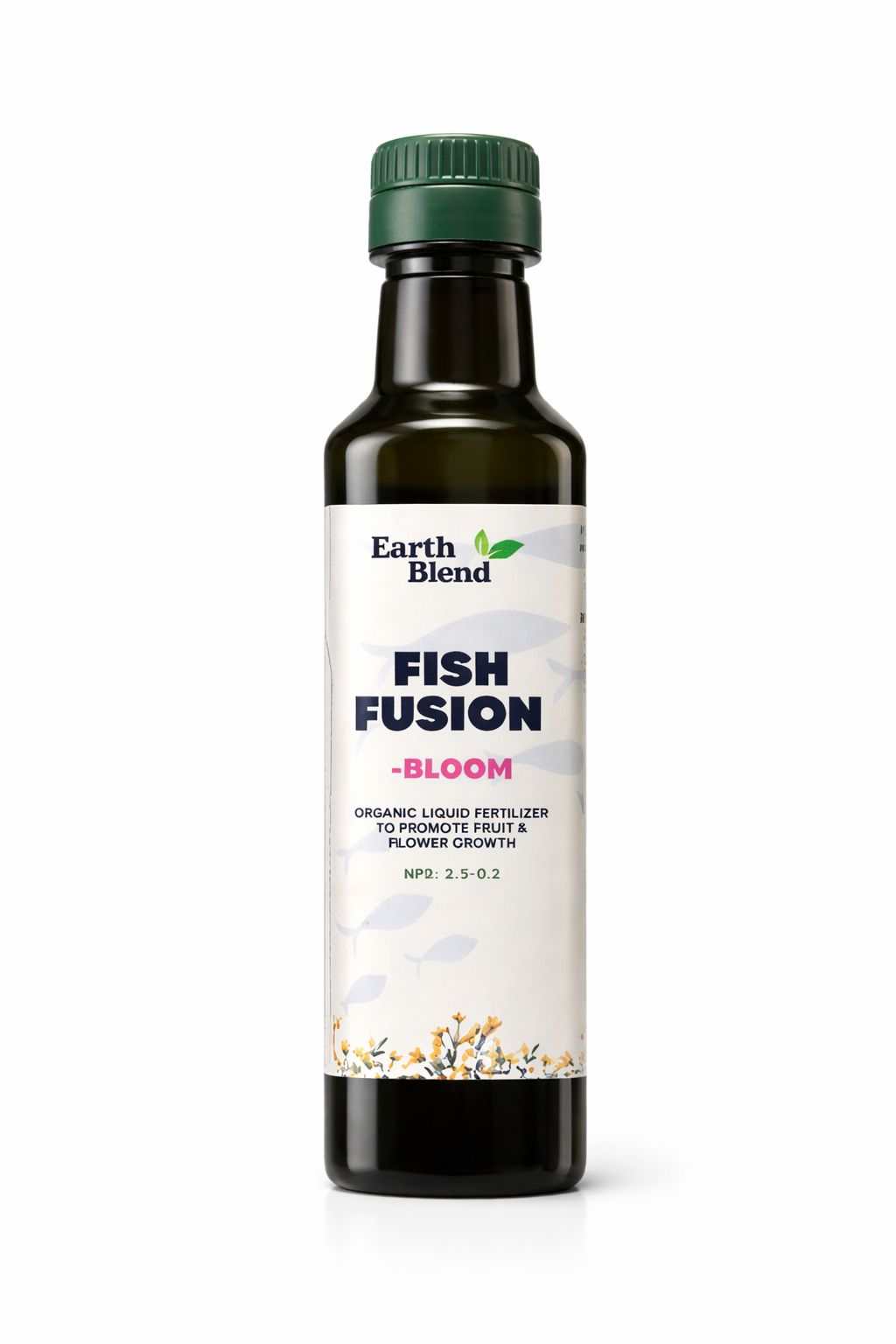 Fish Fusion Bloom...