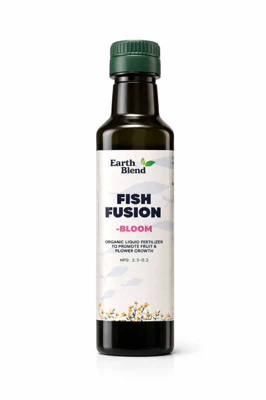 Fish Fusion Bloom 250ml | سماد السمك تزهير
