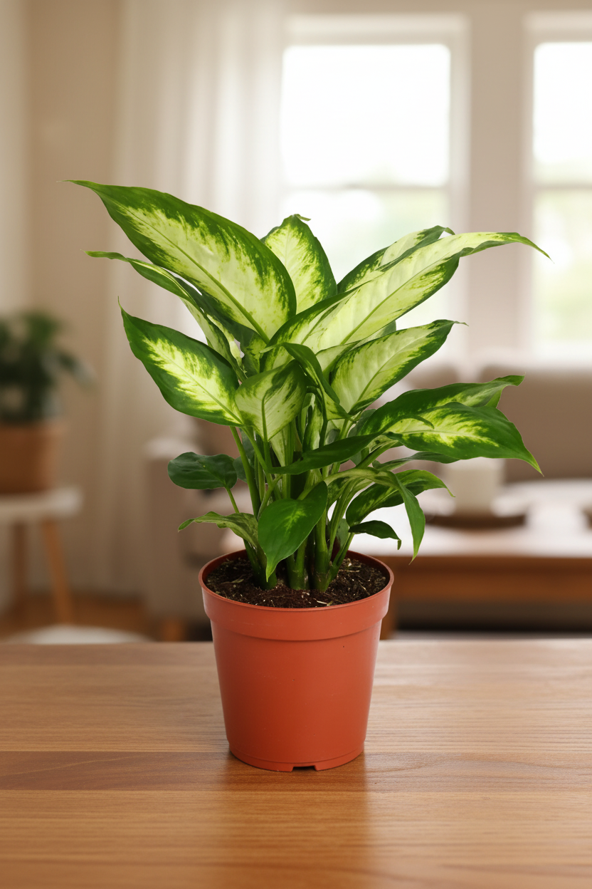 Dieffenbachia Cam...