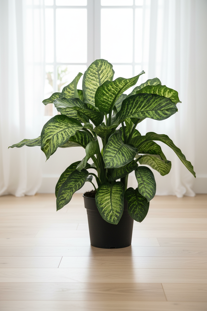 Dieffenbachia Seg...