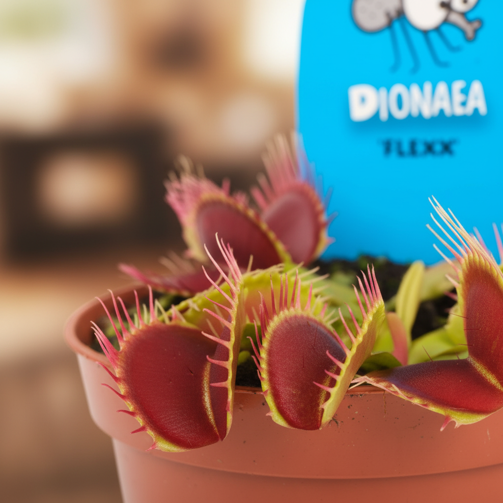 Dionaea Muscipula...