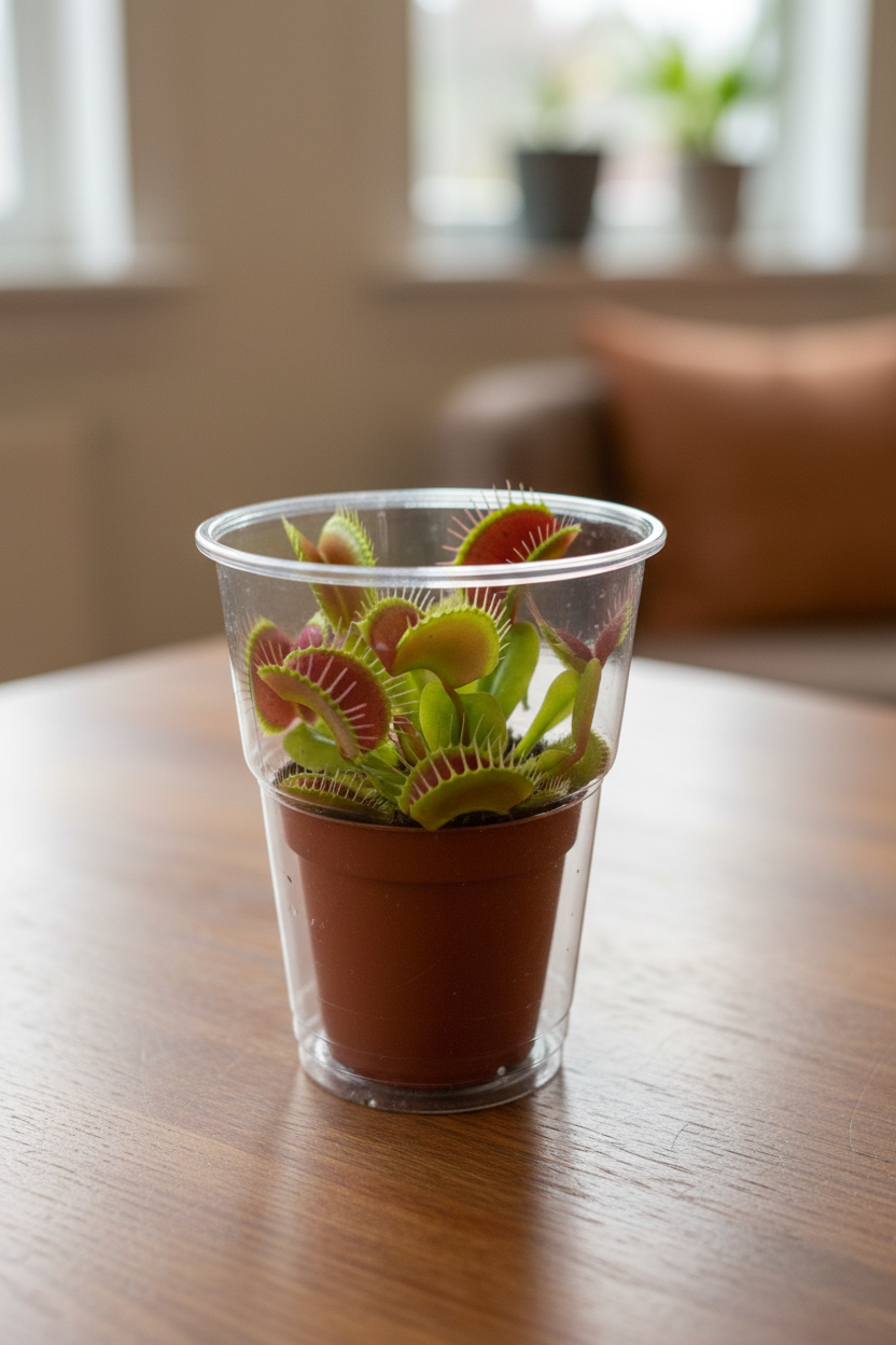 Dionaea Muscipula...