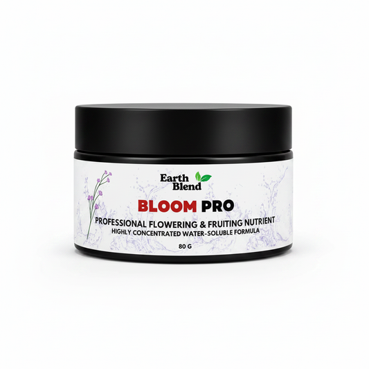 Earth Blend Bloom Pro – Professional Product Shot