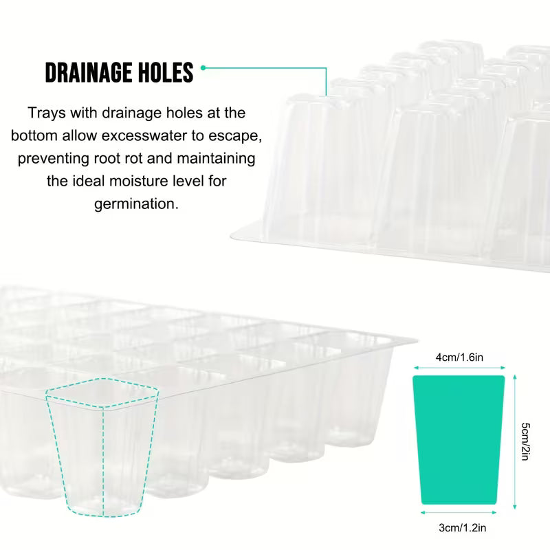 Seedling Tray - P...
