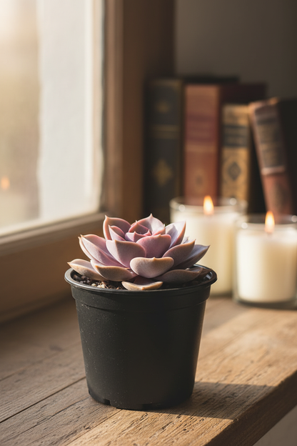Echeveria Perle Von Nurnberg Cozy 2:3