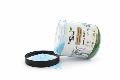 Earth Blend- Fruit and Flower Booster Fertilizer 500gram - سماد تعزيز الفواكه والزهور 500 جرام - NPK 13-40-13