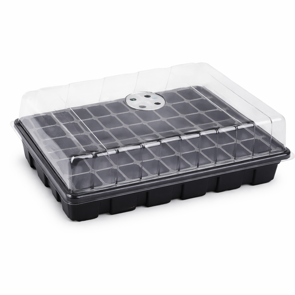 Seedling Tray - Propagation - 40 Cell Seedling Tray Set