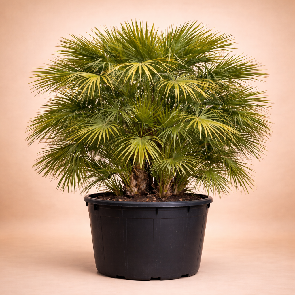 Chamaerops Humili...