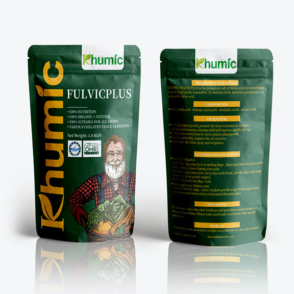 Organic Fulvic Pl...