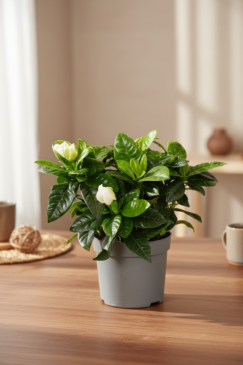 Gardenia Jasminoides – Table Top