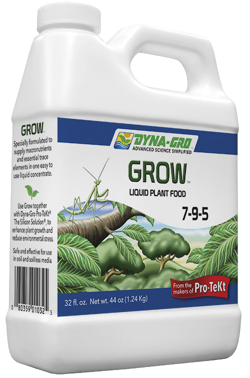 Dyna-Gro - Grow