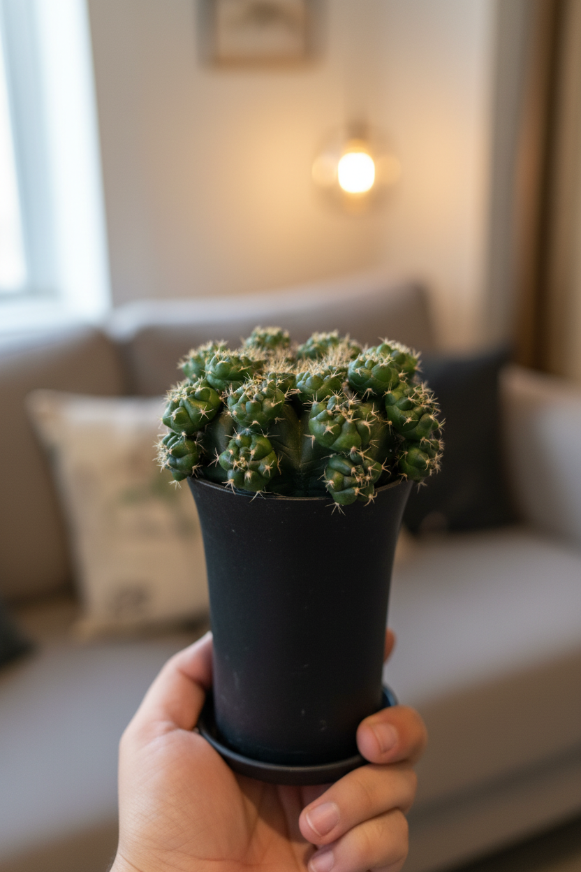 Gymnocalycium Cac...