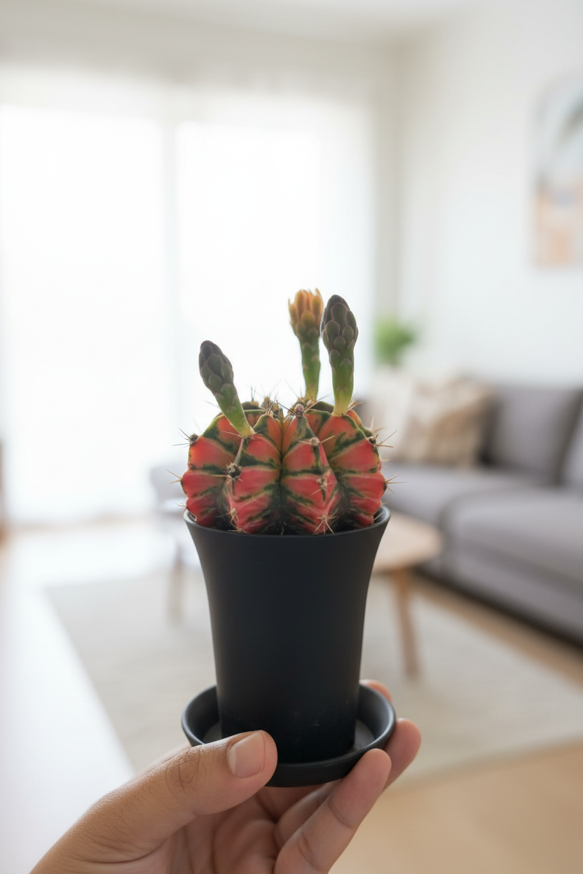 Gymnocalycium Var...