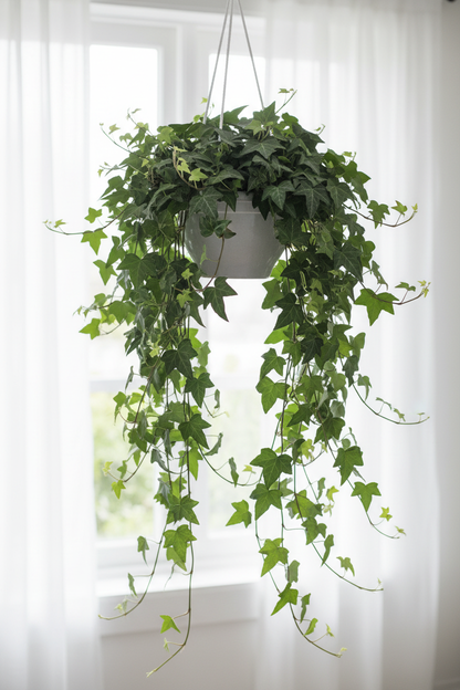 Hedera Helix Pittsburgh Hanging XXL - Window Natural Daylight
