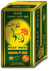 Peat Moss - 340L