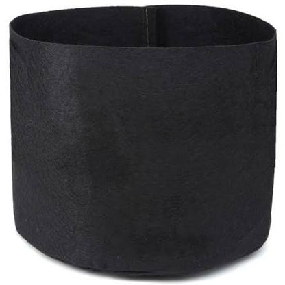 Black Fabric Pot - Smart Pot