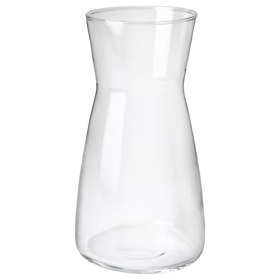 Plant and Flower Glass Vase