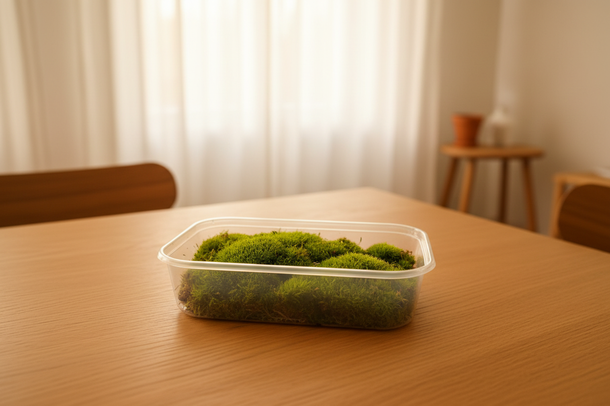Live Cushion Moss...
