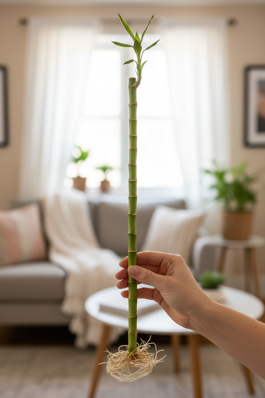 Lucky Bamboo 30cm – True Scale