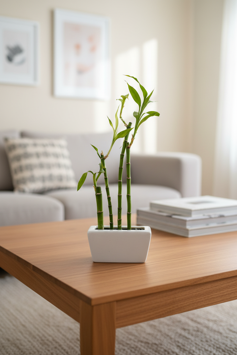Lucky Bamboo in C...