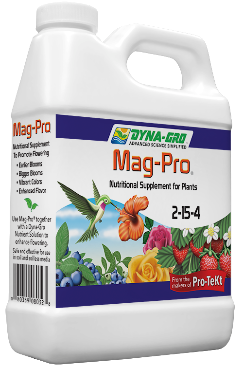 Dyna-Gro - Mag-Pro - Bloom Booster