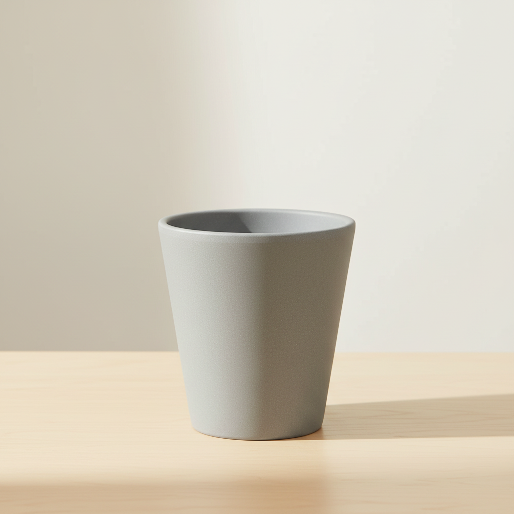 Minimal Grey Plan...