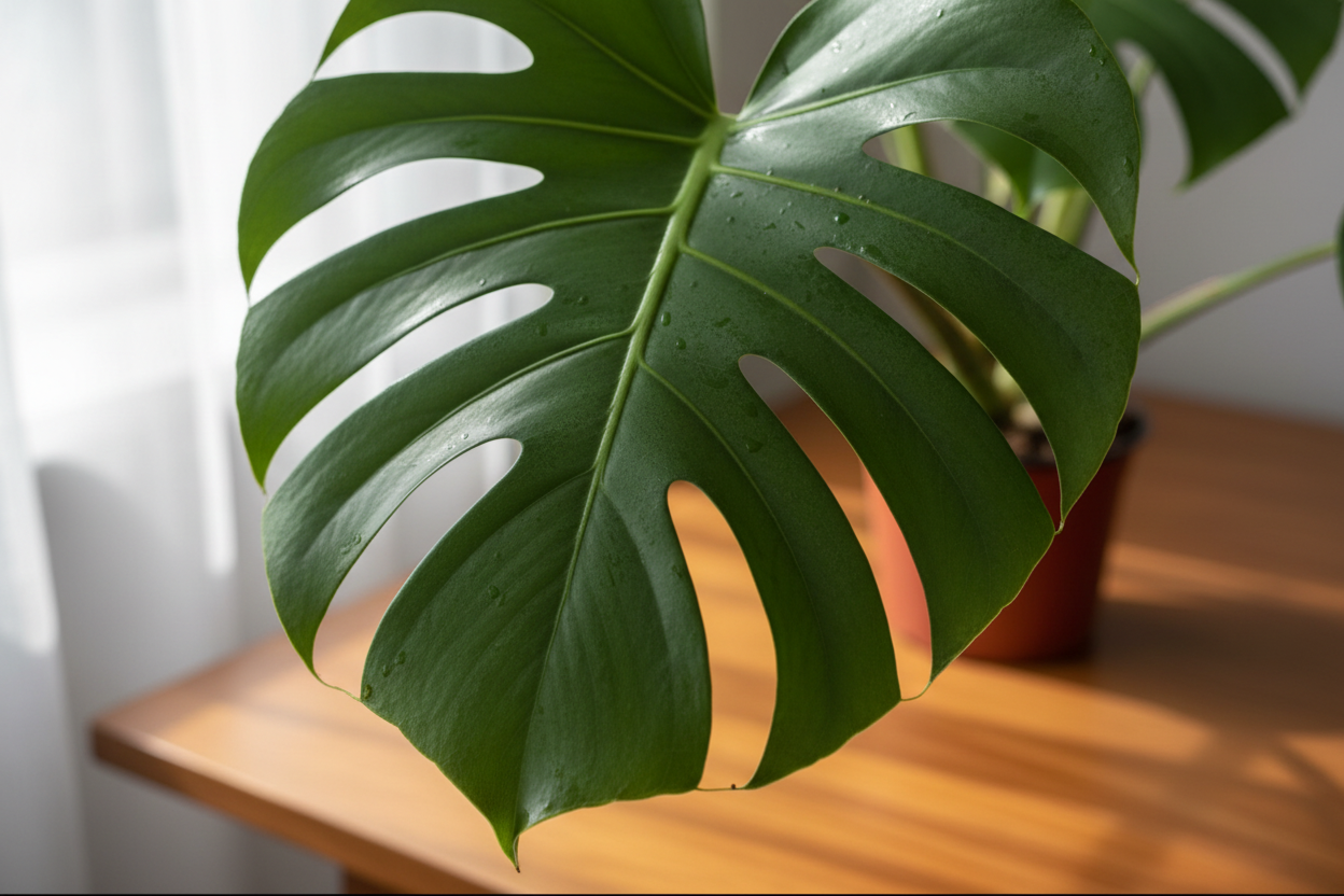 Monstera Delicios...