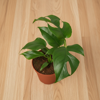 Monstera Minima - Top View