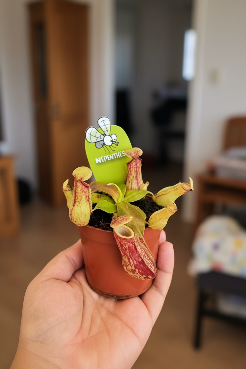Nepenthes Plant -...