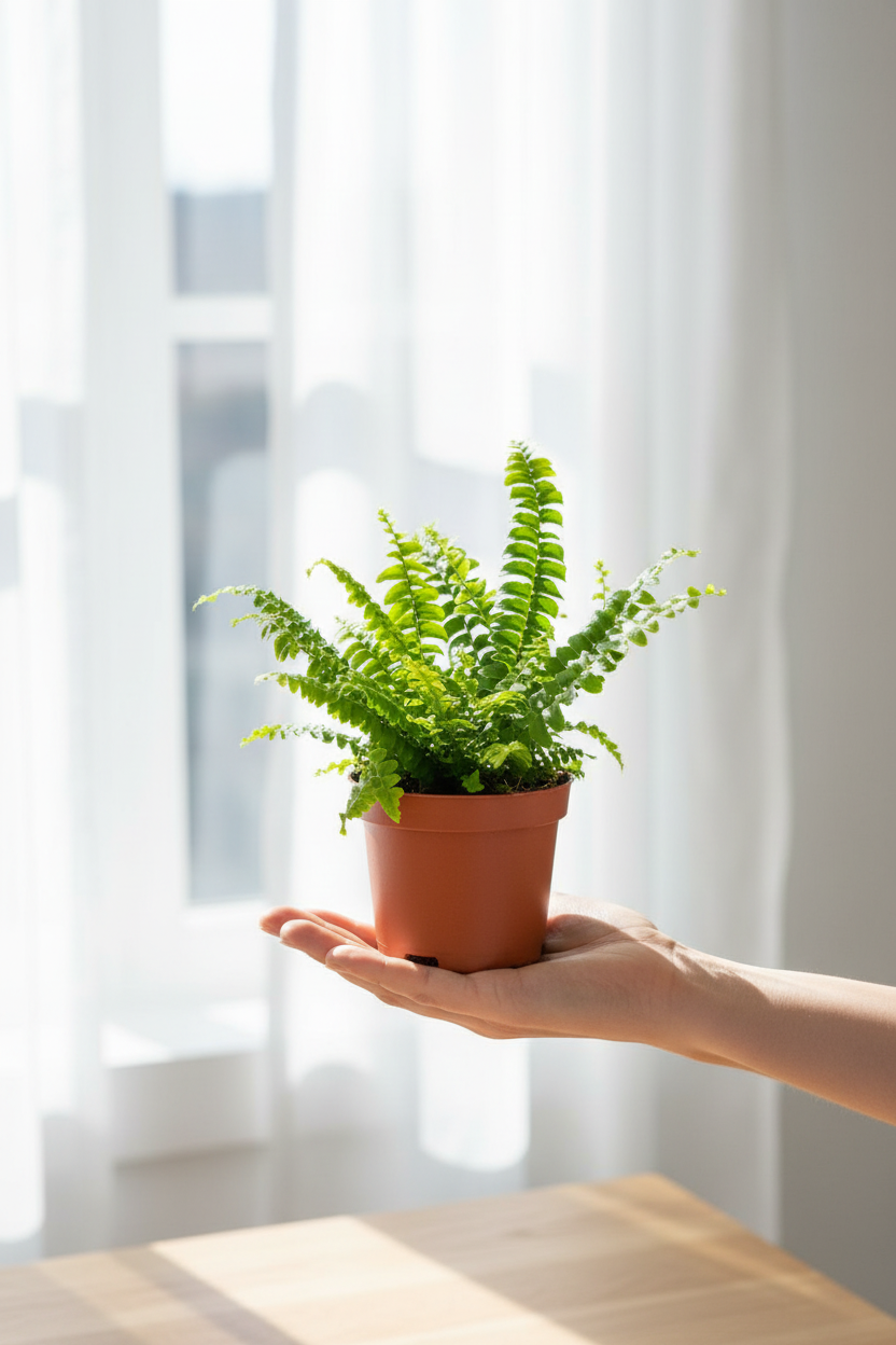 Nephrolepis Exalt...