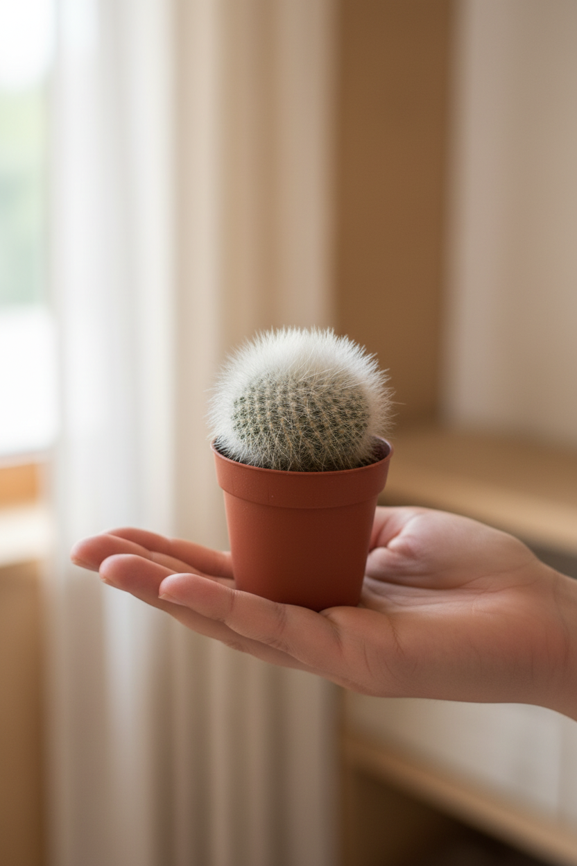 Mixed Cactus Plan...