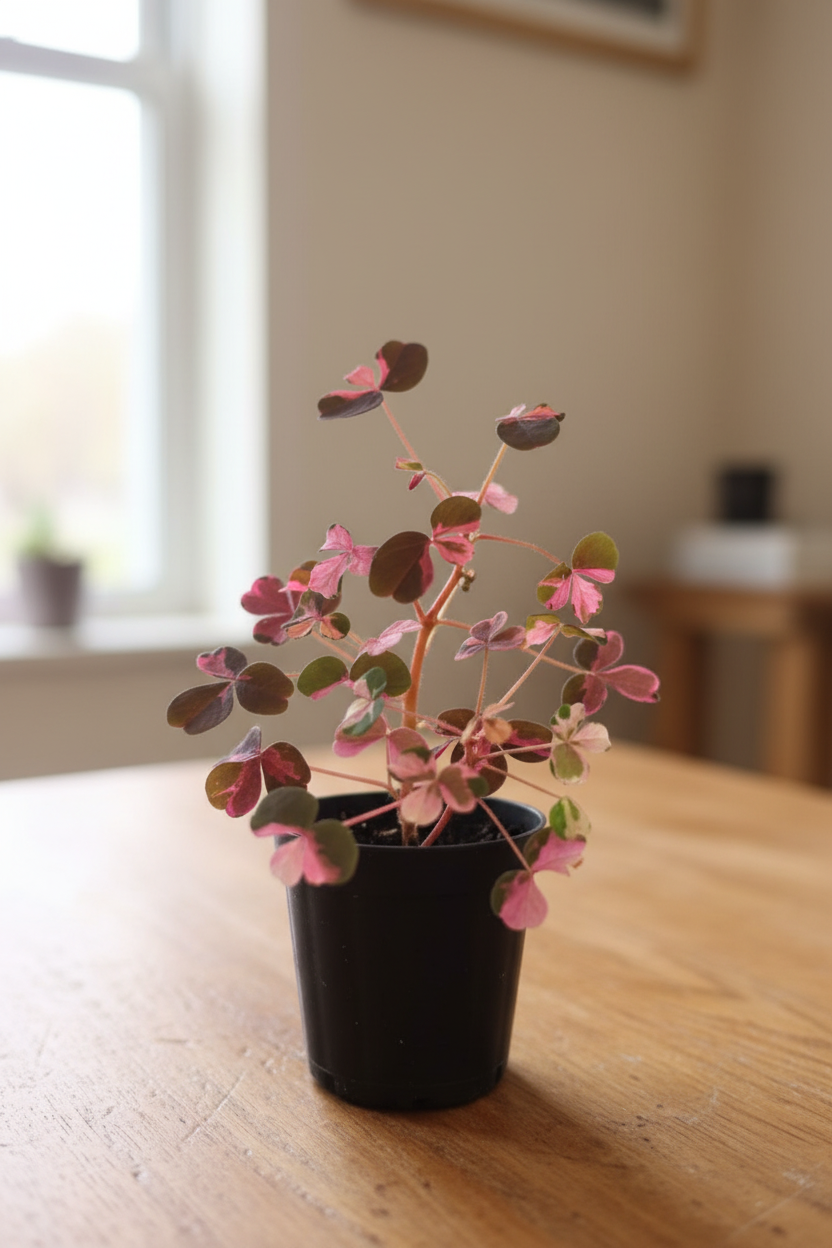 Oxalis Vulcanicol...