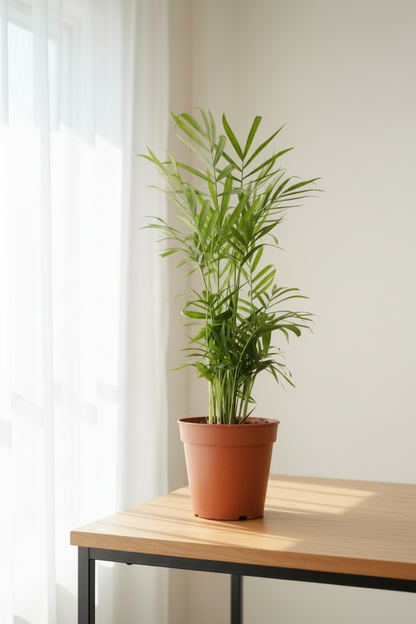 Parlour Palm - Modern Table