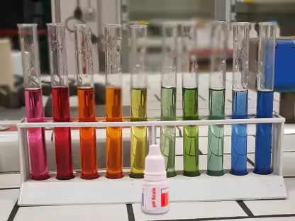 Ph Testing Setup PH Test Kit 5ml Solution - PH Water Testing Kit – Plant and Pot Co.