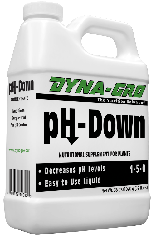 Dyna-Gro - pH Down